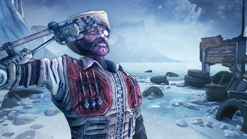 Illustration for article titled Lost in the Wilds of Pandora, Eight Game Critics Band Together to Review Borderlands 2